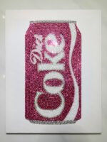 Pink Diet Coke Kit
