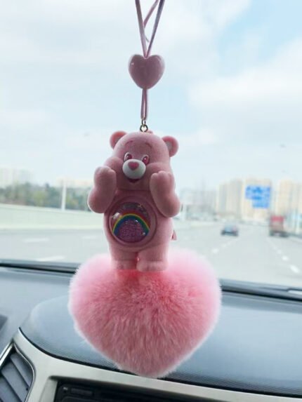 Cheer Bear Pendant ornament